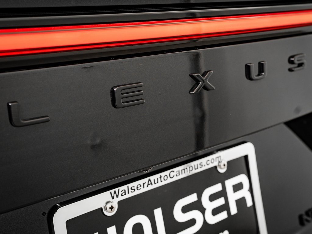 New 2026 Lexus NX 350 AWD w/ Luxury Package image 18