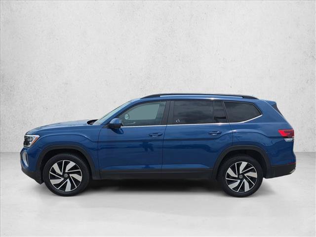 Used 2026 Volkswagen Atlas SE FWD image 8
