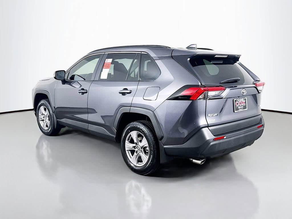 New 2025 Toyota RAV4 XLE image 7
