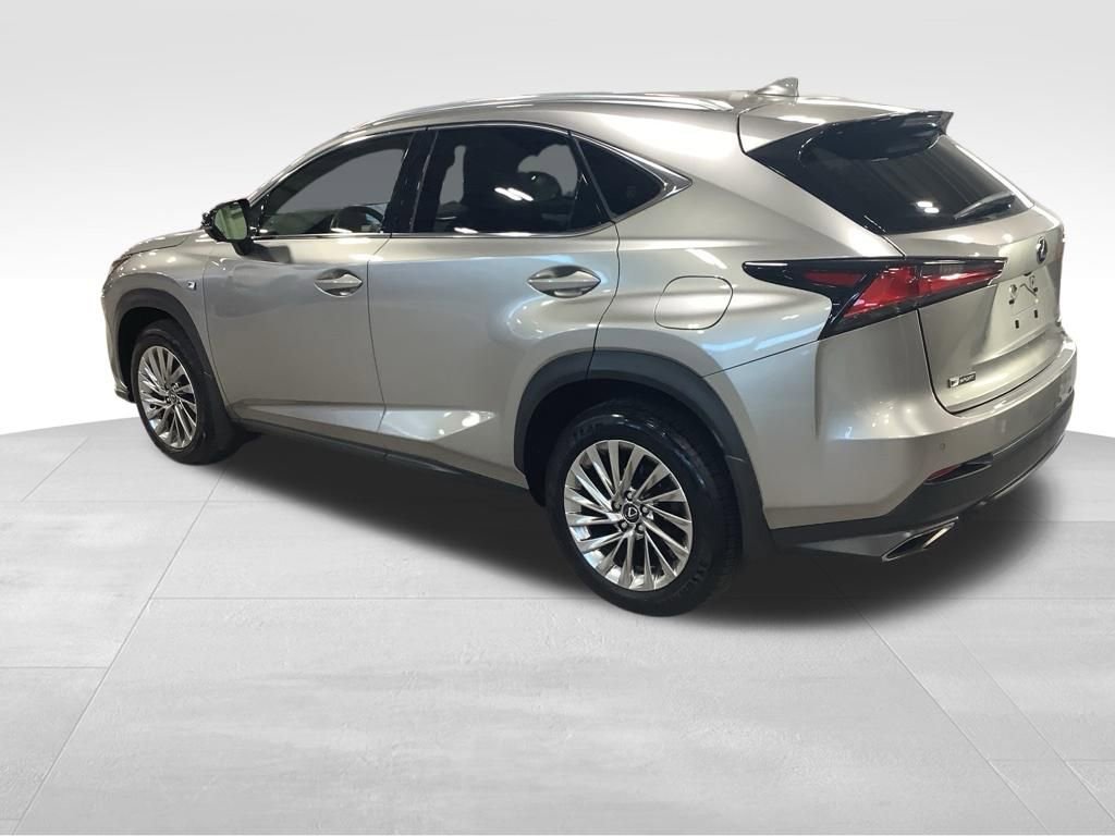Used 2020 Lexus NX 300 F Sport w/ F Sport Premium Package image 21