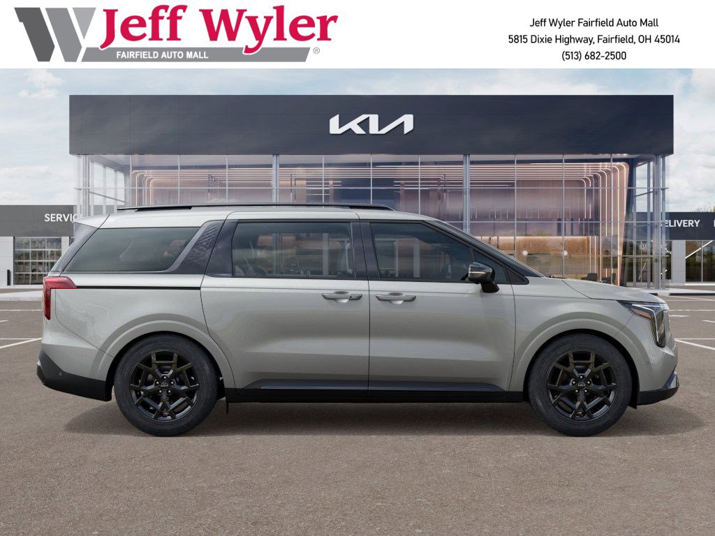 New 2026 Kia Carnival SX Prestige image 8