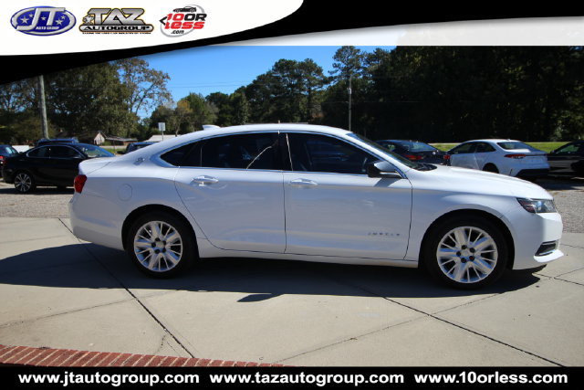 Used 2018 Chevrolet Impala LS FWD image 7