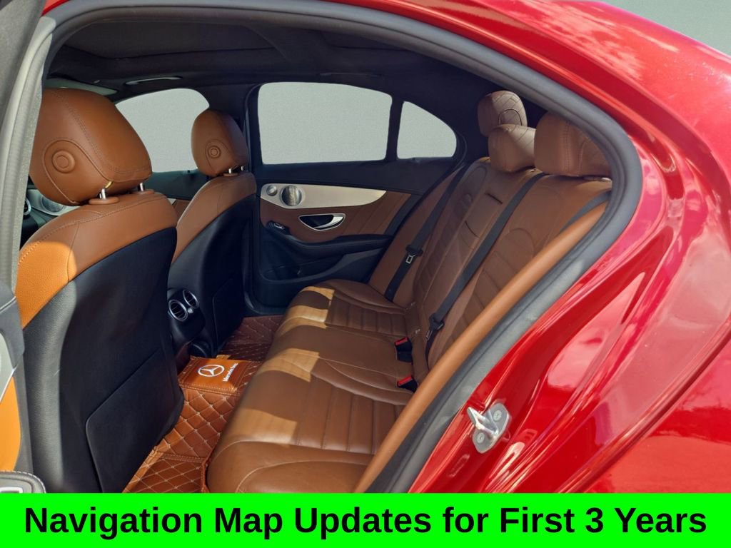 Used 2019 Mercedes-Benz C 43 AMG 4MATIC Sedan image 15