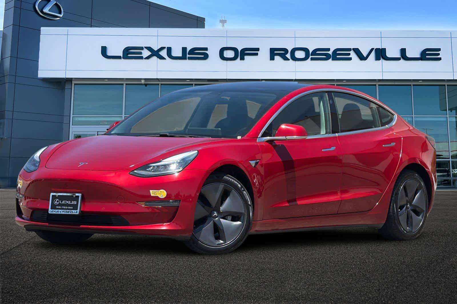 Used 2019 Tesla Model 3 Standard Range Plus