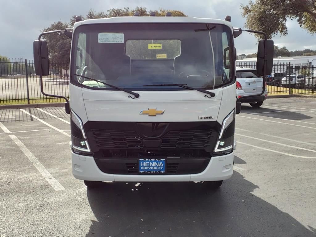 New 2025 Chevrolet Low Cab Forward 5500 XD image 2