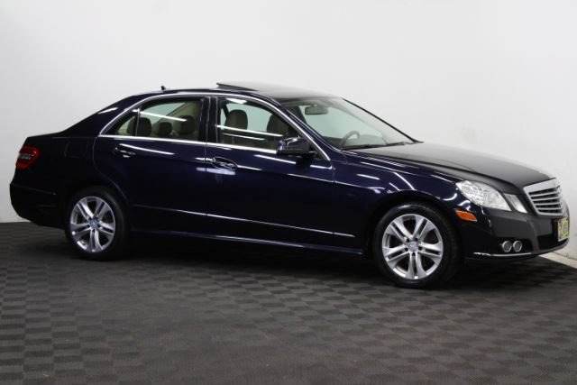 Used 2011 Mercedes-Benz E 350 4MATIC Sedan
