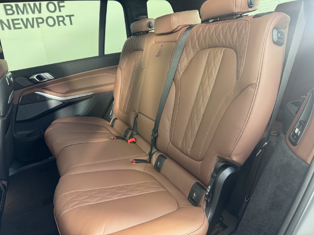 New 2027 BMW X7 M60i AWD/4WD image 15