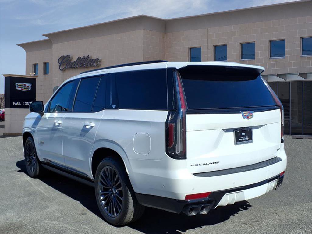 Certified 2023 Cadillac Escalade V image 6