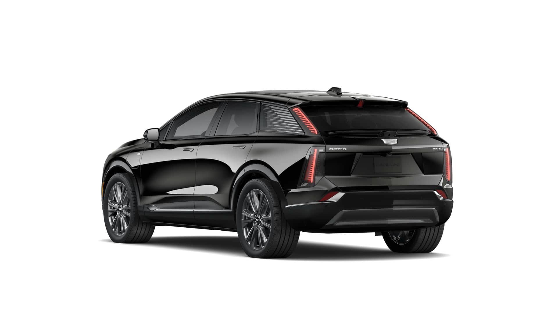 New 2026 Cadillac Optiq Sport 2 w/ LPO, Floor Liner Package AWD/4WD image 28