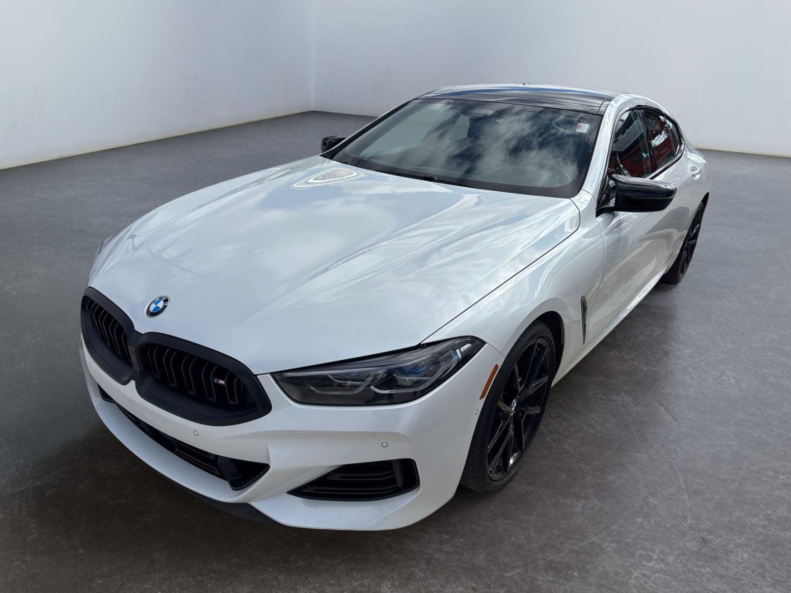 Certified 2023 BMW M850i Gran Coupe xDrive image 9