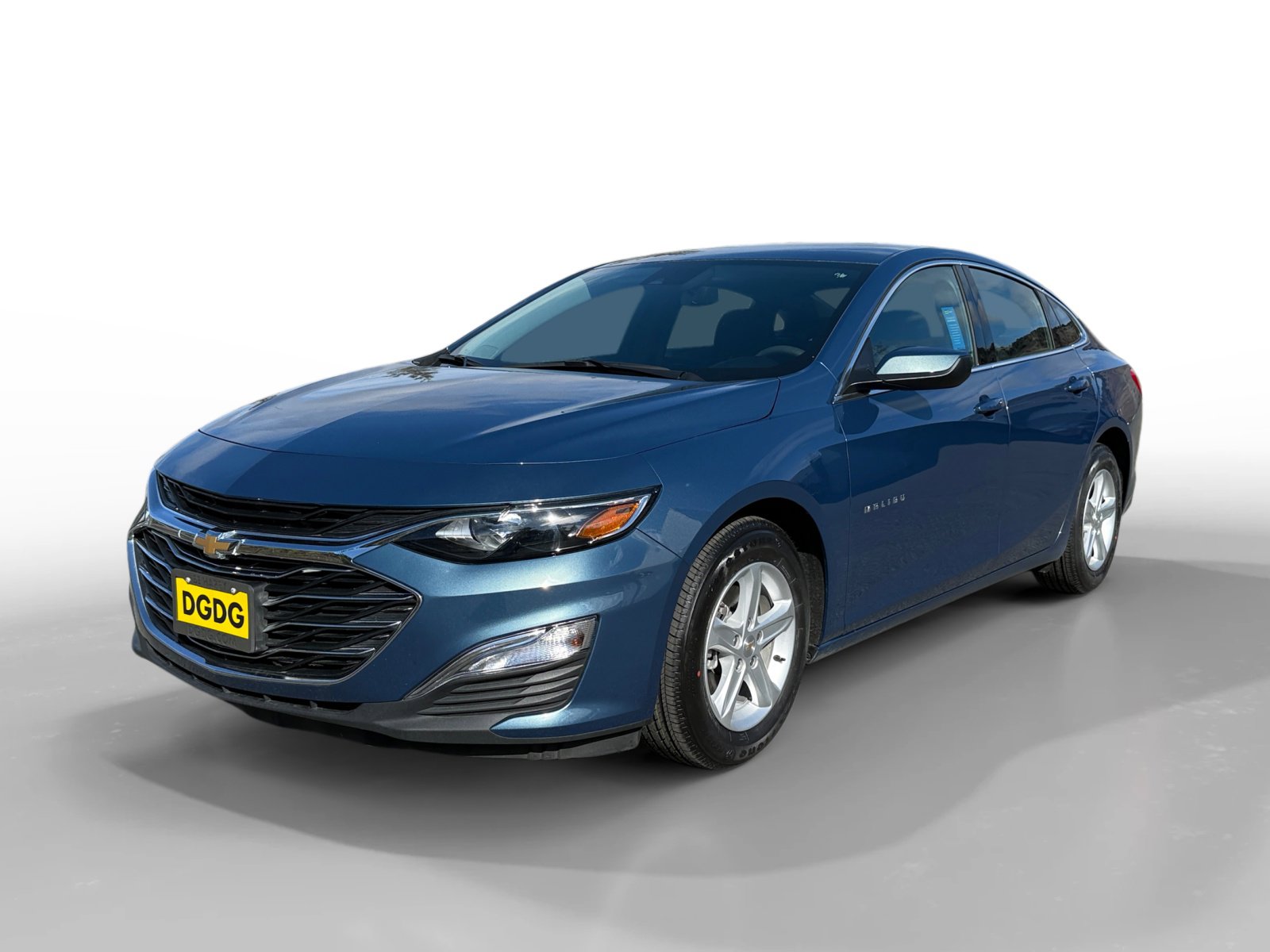 Used 2024 Chevrolet Malibu LS
