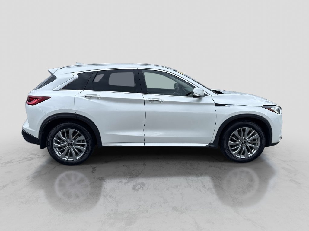 Used 2024 INFINITI QX50 Luxe AWD/4WD image 10