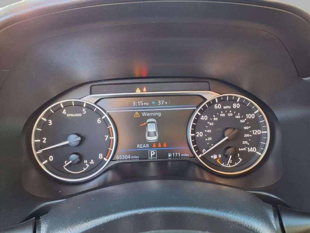 Used 2024 Nissan Altima 2.5 SR image 14