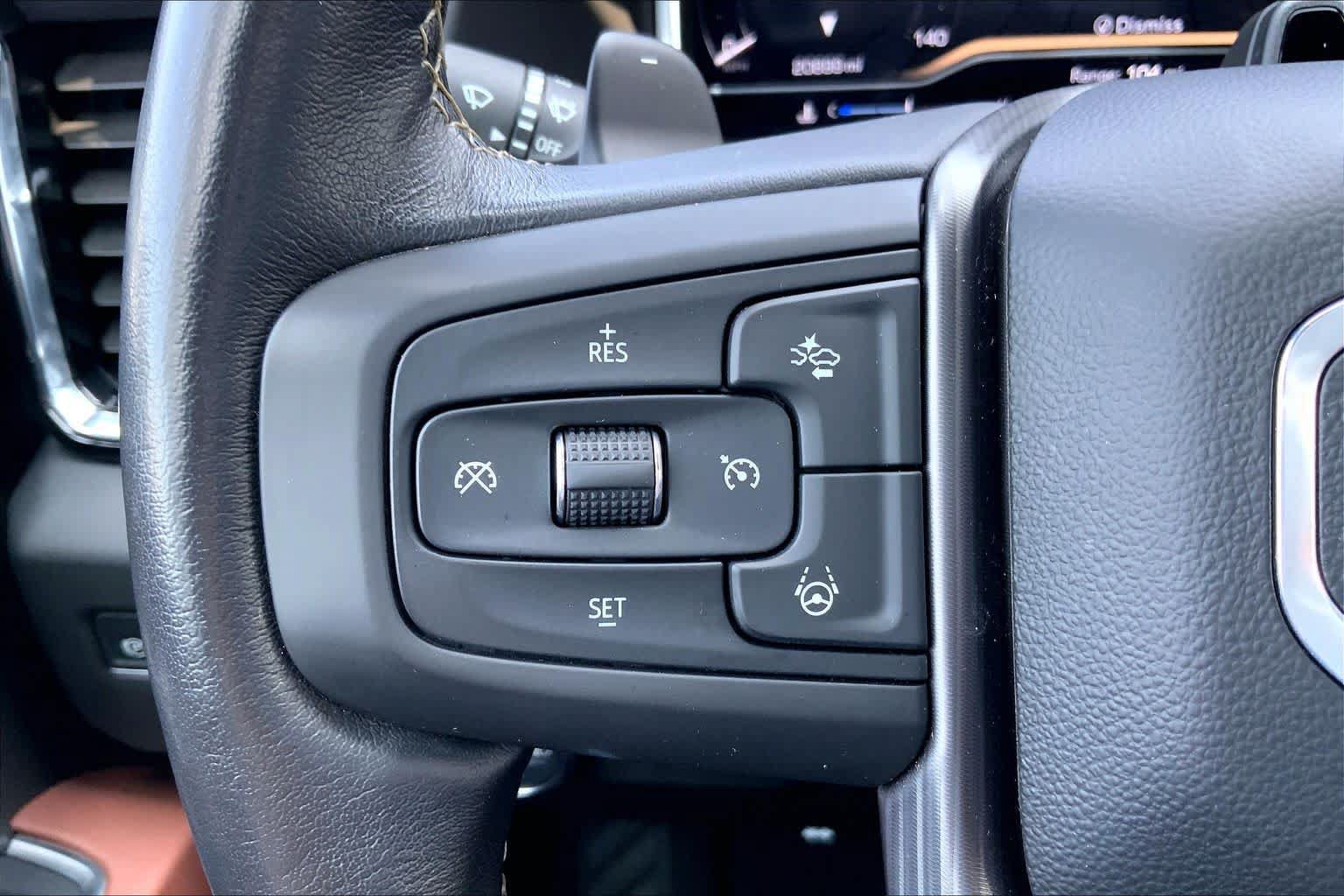 Used 2025 GMC Sierra 1500 Denali Ultimate AWD/4WD image 24