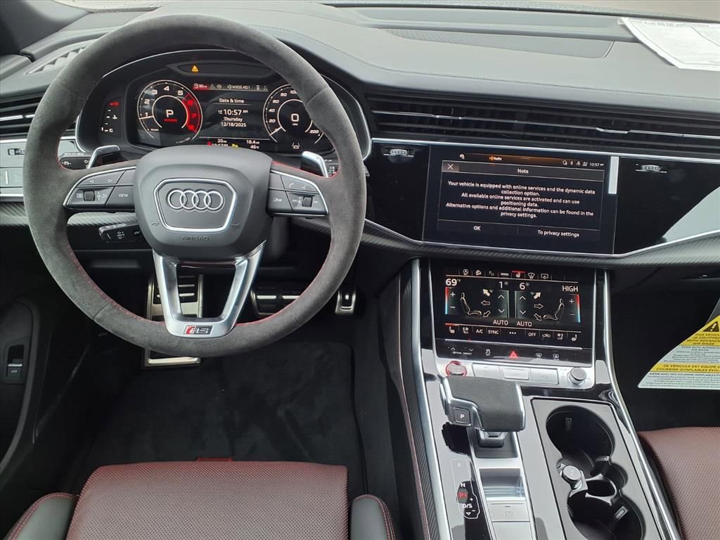 New 2026 Audi RS Q8 performance image 11