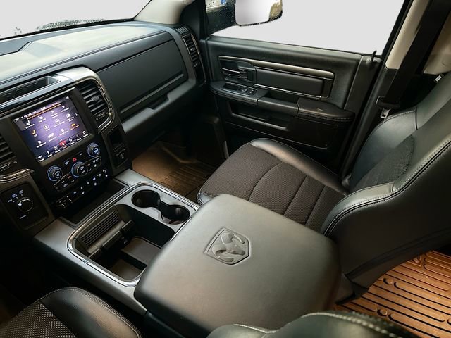 Used 2018 RAM 2500 Big Horn w/ Sport Appearance Group image 23