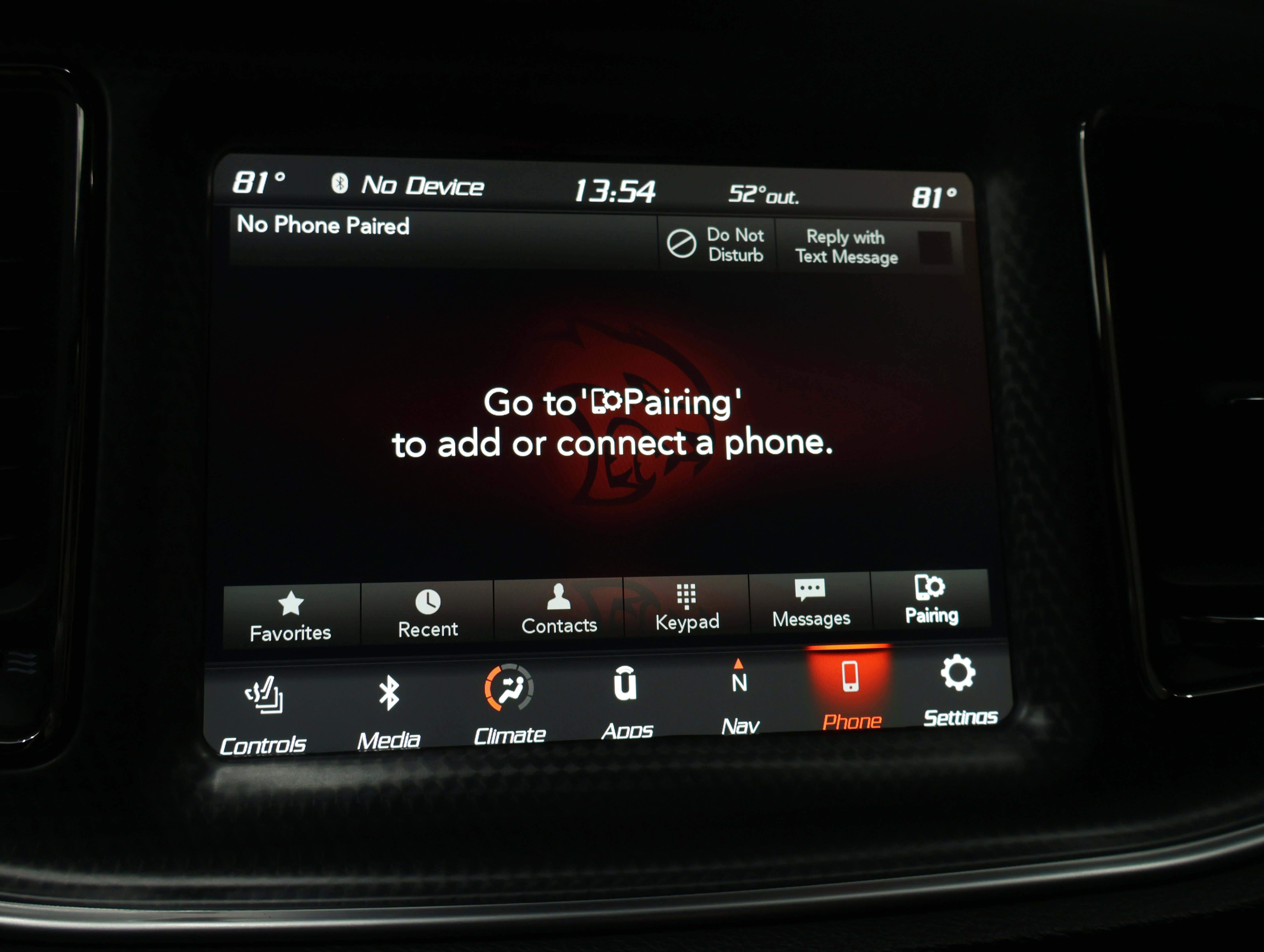 Used 2018 Dodge Challenger SRT Hellcat RWD image 53