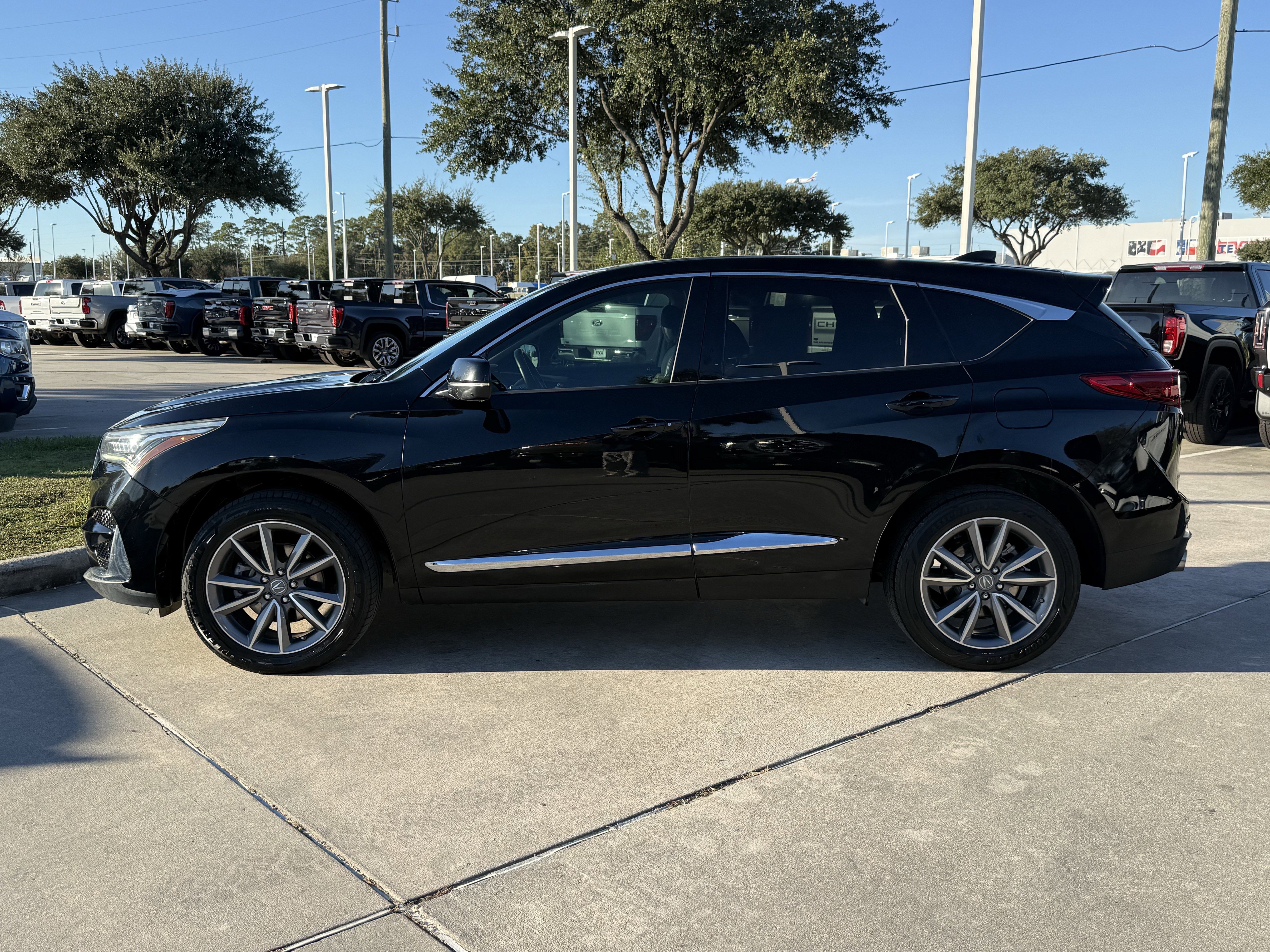 Used 2020 Acura RDX FWD w/ Technology Package image 8