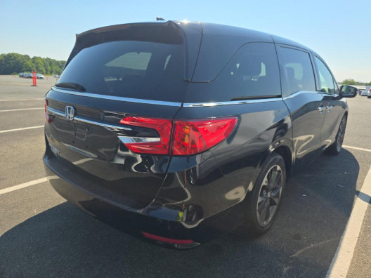 Used 2022 Honda Odyssey Elite image 2