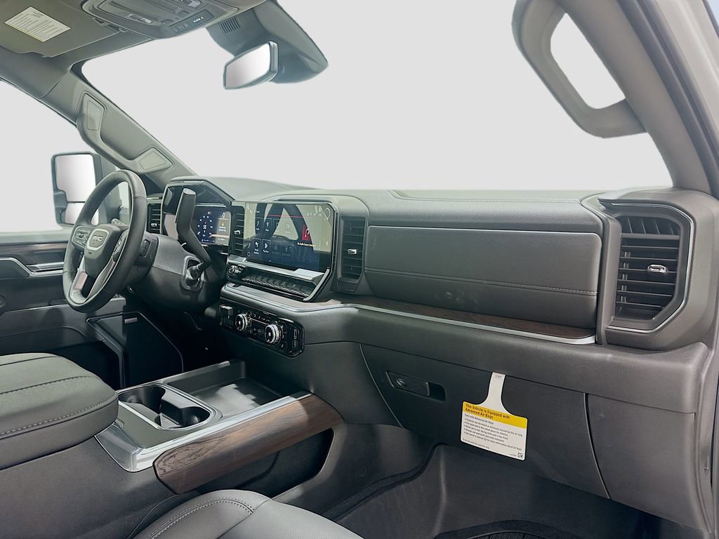 New 2026 GMC Sierra 3500 SLT w/ SLT Convenience Package image 30