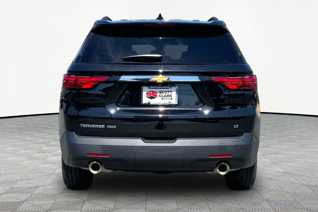 Used 2023 Chevrolet Traverse LT AWD/4WD image 6
