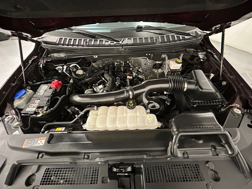 Used 2023 Ford Expedition Max XLT image 21