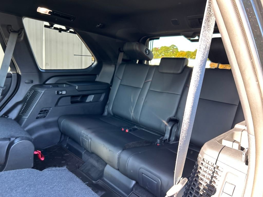 Used 2024 Toyota Sequoia TRD Pro image 26