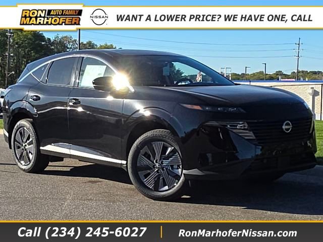 New 2026 Nissan Murano SL image 1