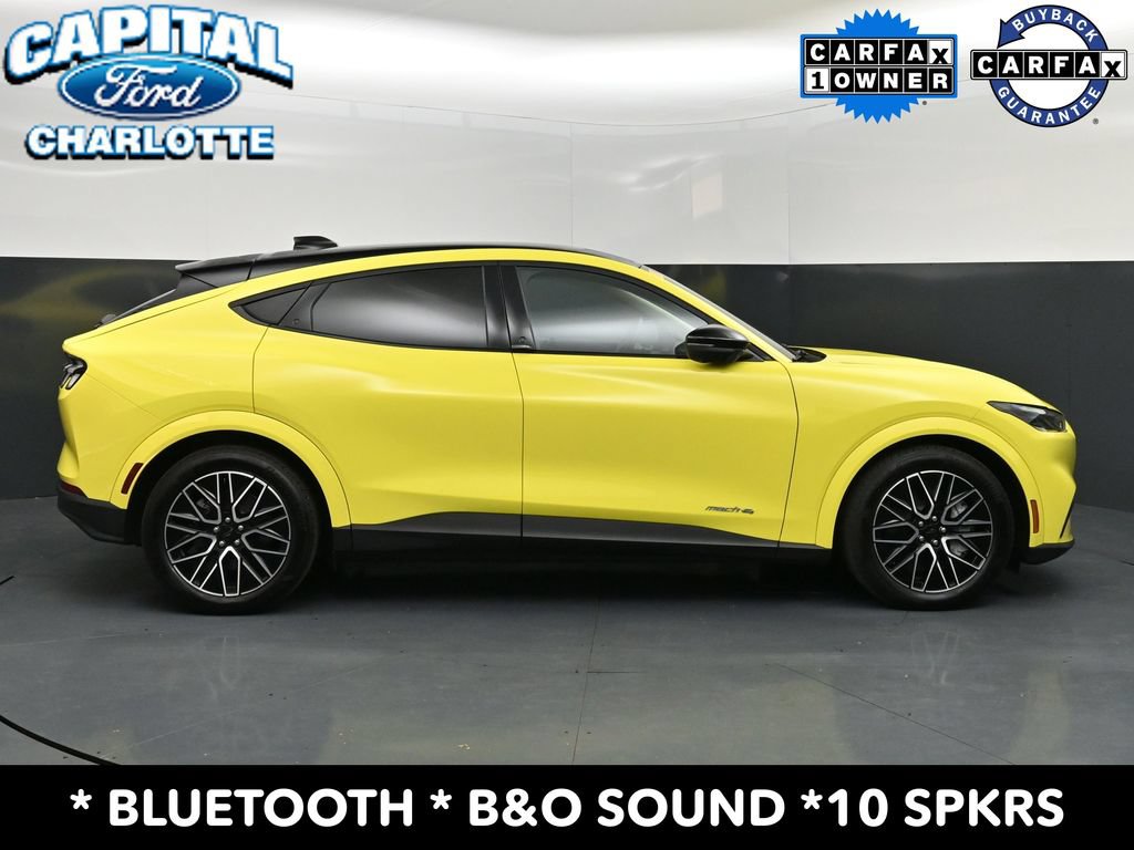 Used 2025 Ford Mustang Mach-E Premium AWD/4WD image 8