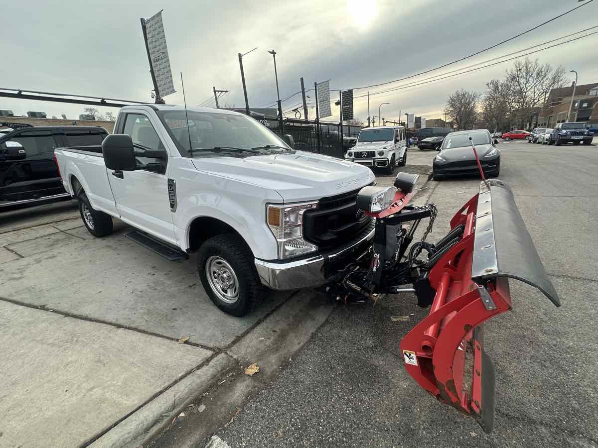 Used 2022 Ford F350 XL w/ XL Value Package image 11