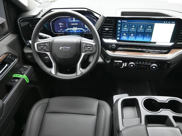 New 2026 Chevrolet Silverado 2500 LT w/ Trail Boss Package image 25