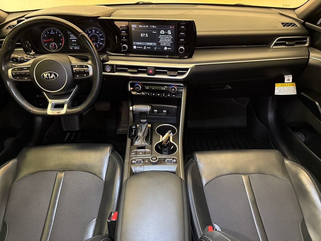 Used 2021 Kia K5 GT-Line AWD/4WD image 13