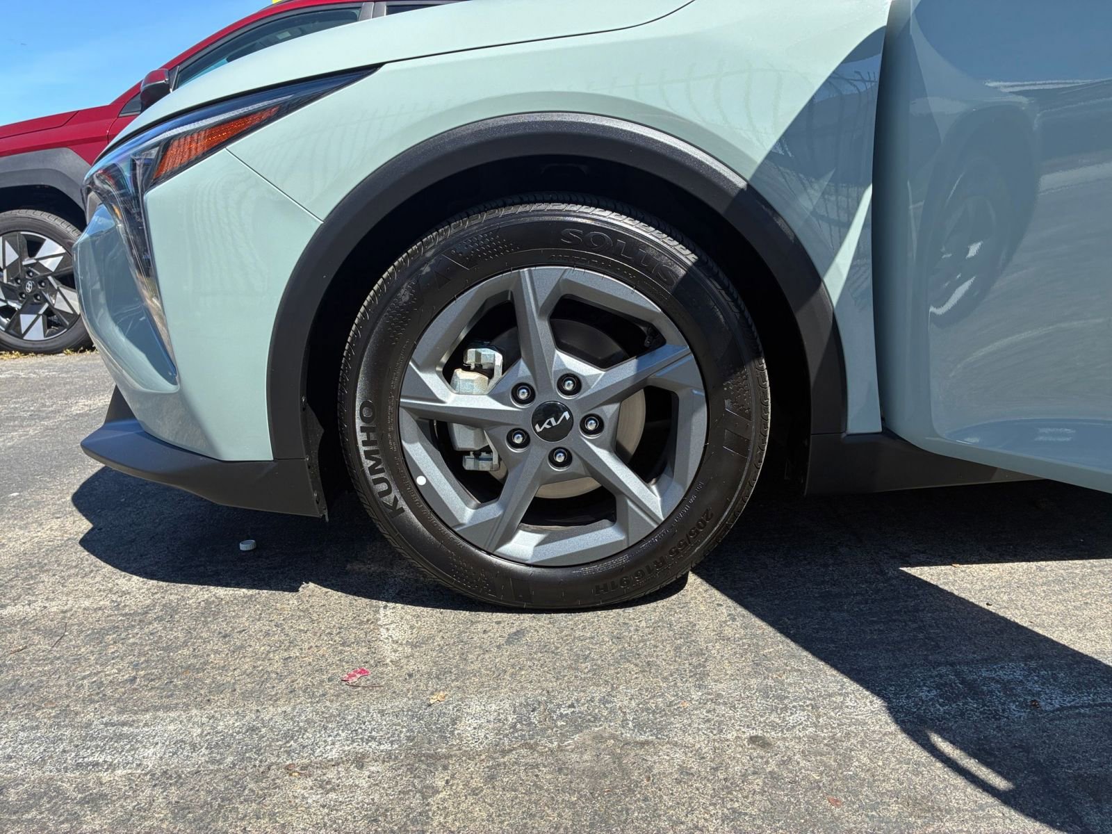 Used 2025 Kia K4 LXS image 29