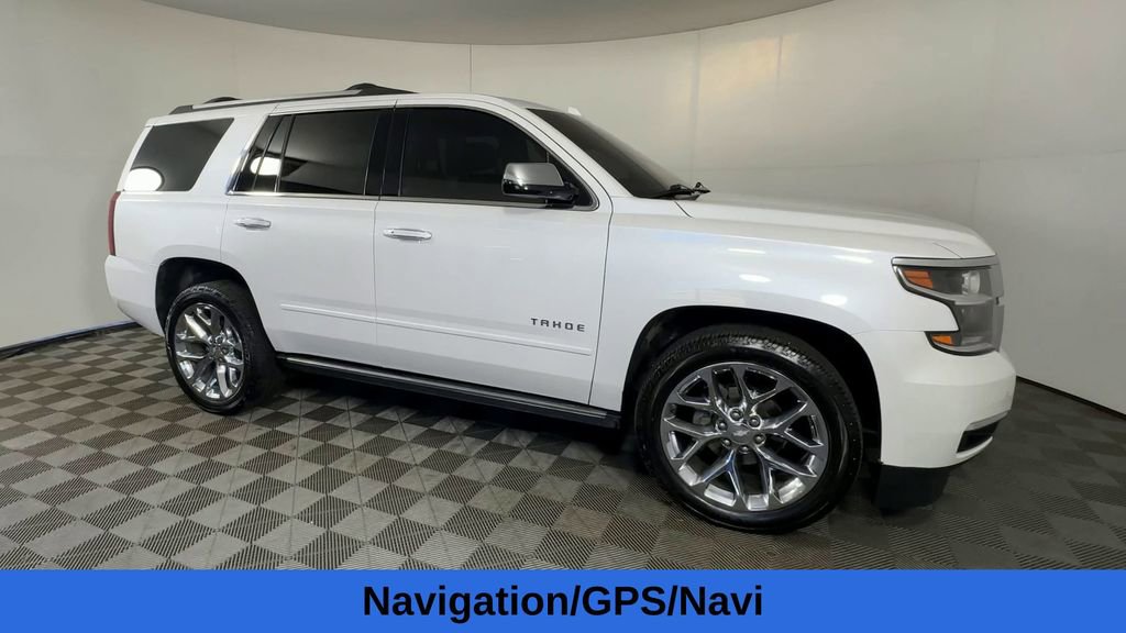 Used 2019 Chevrolet Tahoe Premier AWD/4WD image 3