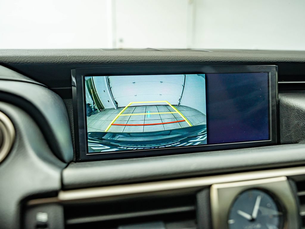 Used 2020 Lexus IS 350 F Sport w/ Blackline Edition AWD/4WD image 27