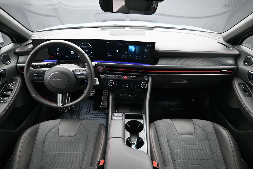 Certified 2024 Hyundai Sonata N Line FWD image 12