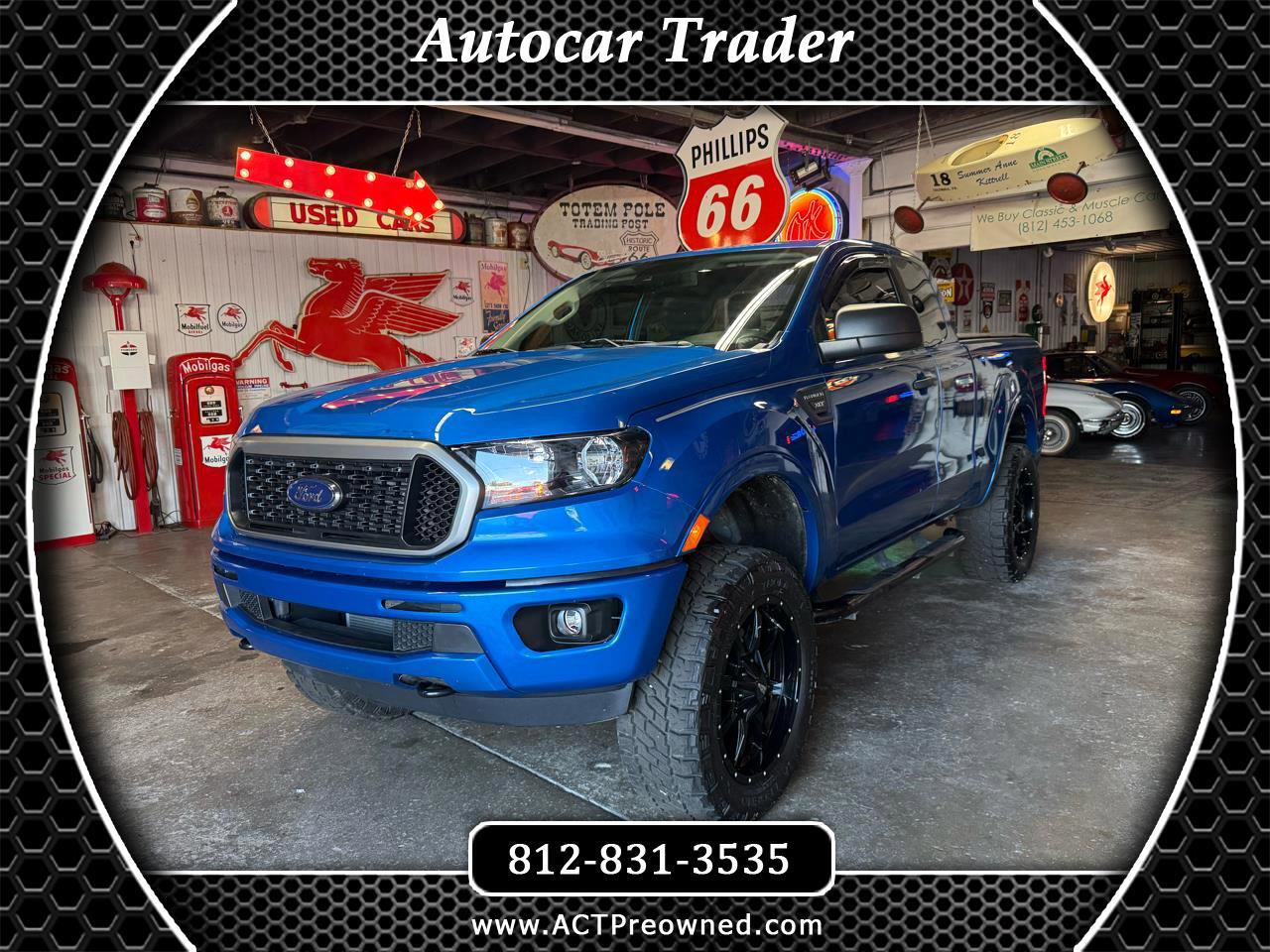 Used 2021 Ford Ranger XLT w/ Trailer Tow Package
