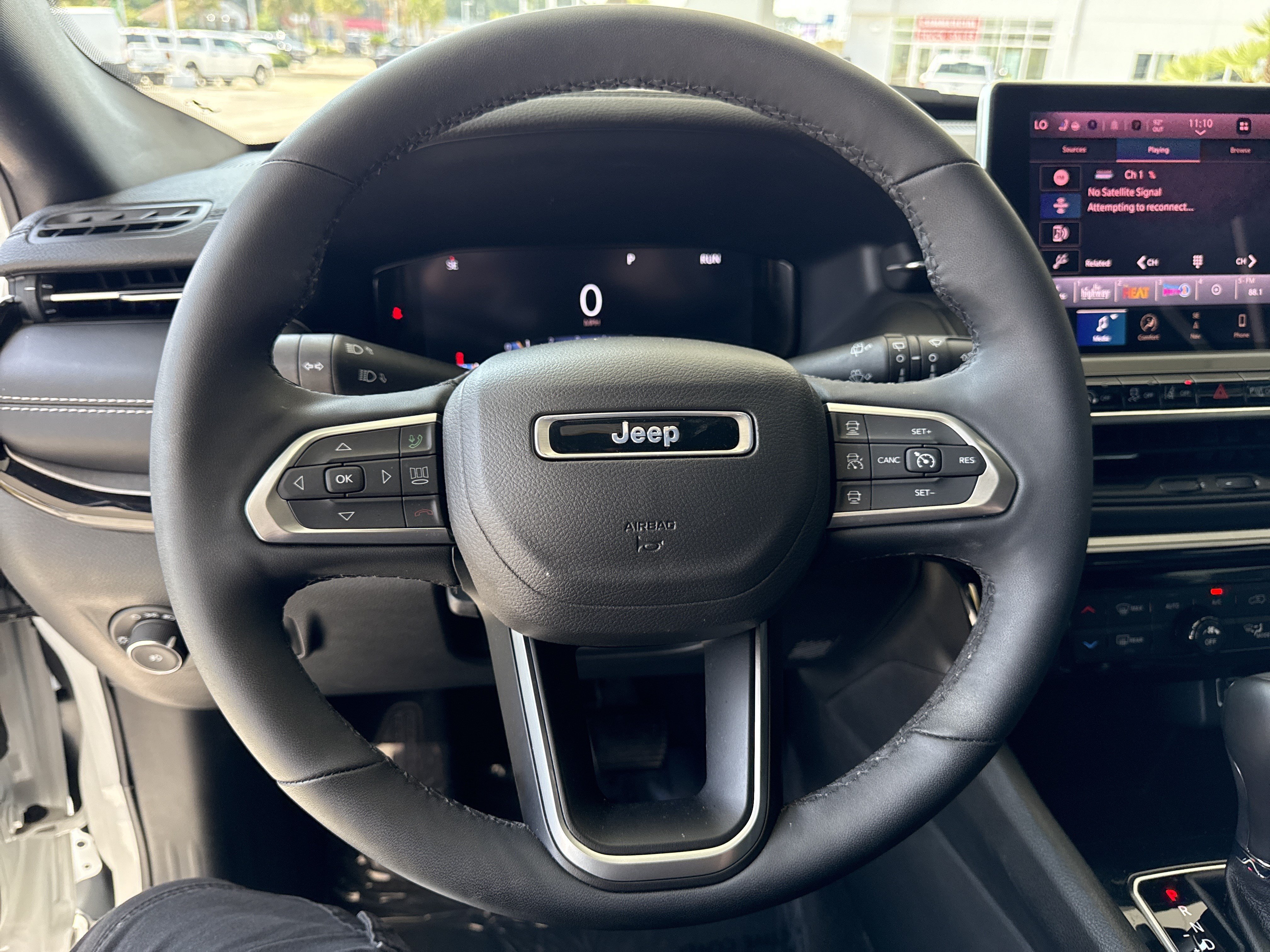 Used 2024 Jeep Compass Limited w/ High Altitude Package AWD/4WD image 17