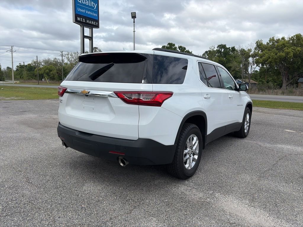 Used 2021 Chevrolet Traverse LT image 6