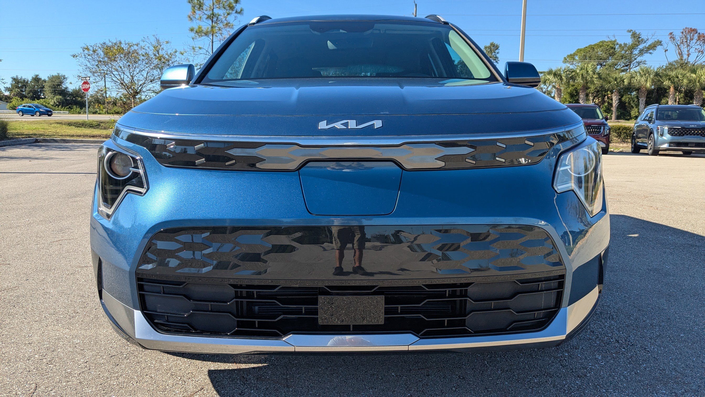 New 2025 Kia Niro Wind image 10