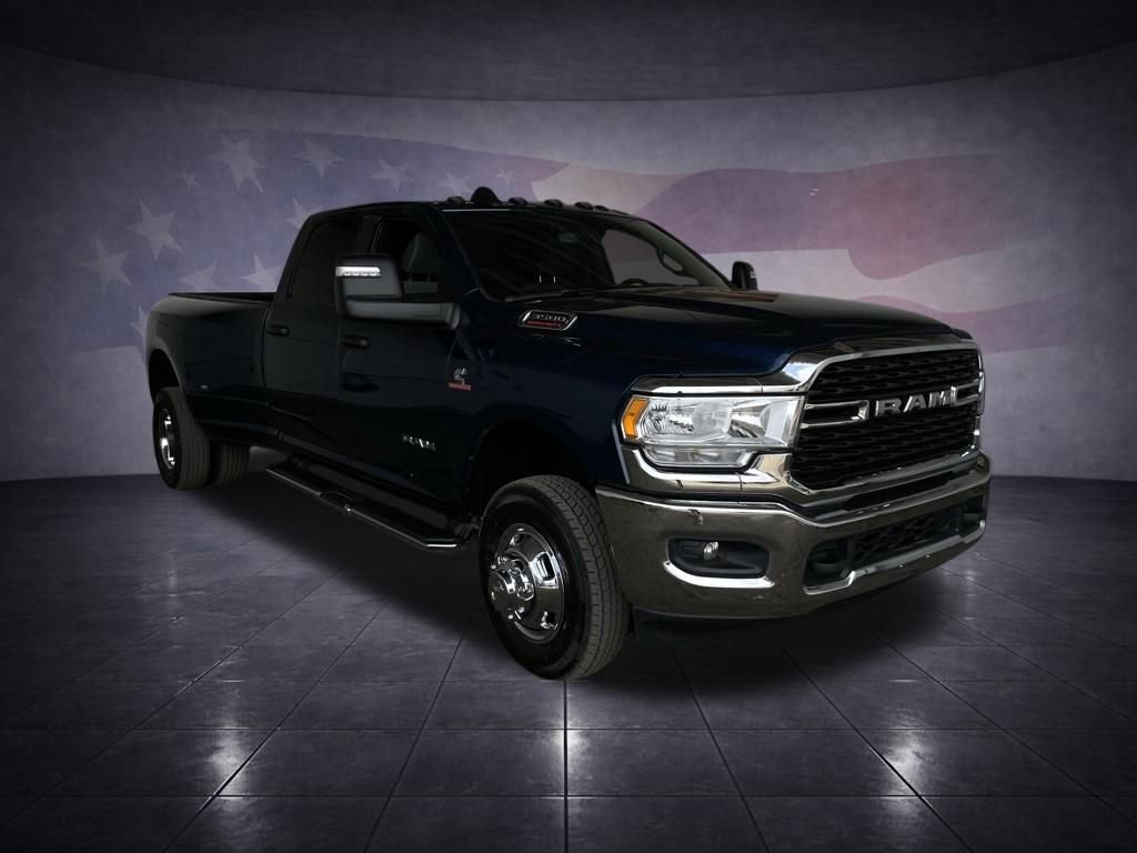 Used 2024 RAM 3500 Big Horn AWD/4WD image 6
