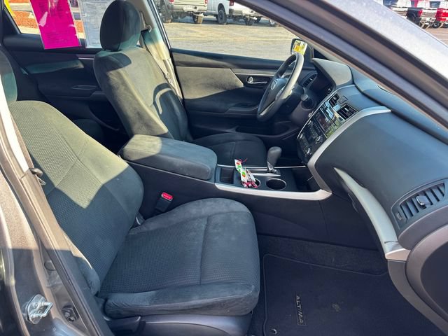 Used 2015 Nissan Altima 2.5 S w/ Power Driver Seat Package FWD image 14
