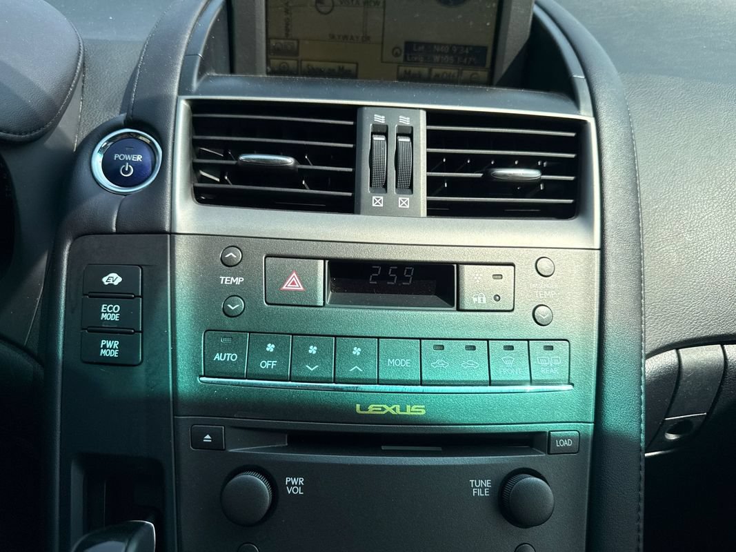 Used 2010 Lexus HS 250h Premium w/ Preferred Accessory Package FWD image 27
