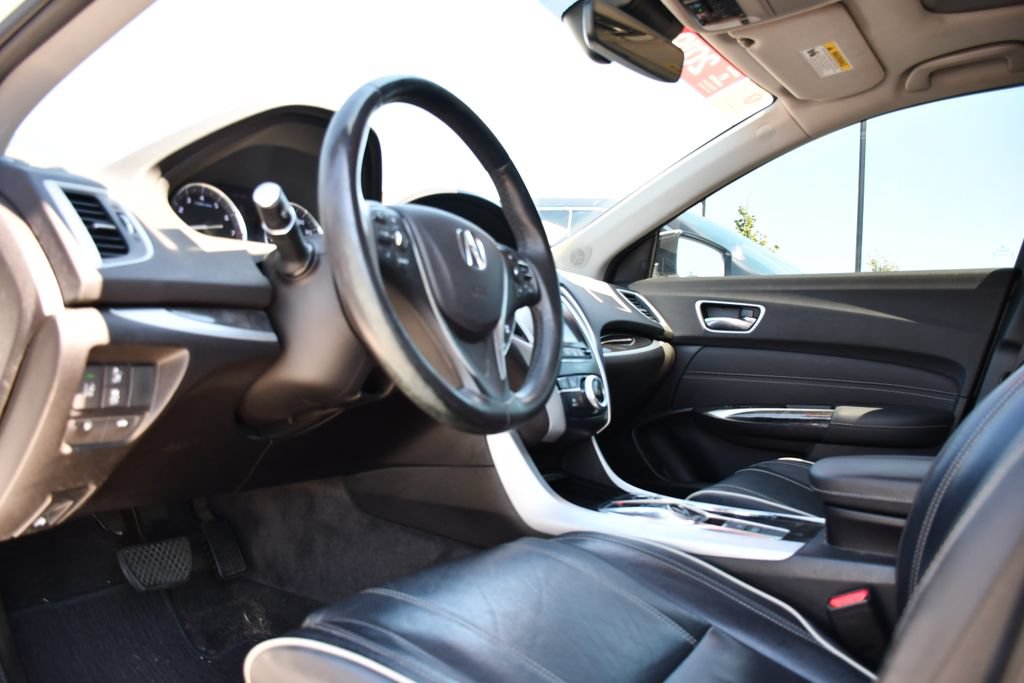 Used 2019 Acura TLX V6 w/ Technology Package FWD image 16