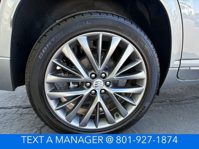 New 2026 Buick Enclave Avenir w/ Super Cruise Package AWD/4WD image 13