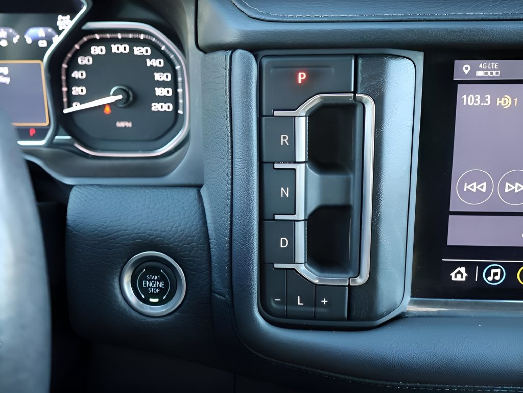 Used 2021 GMC Yukon Denali AWD/4WD image 27