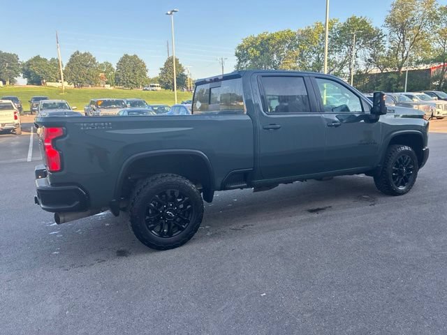 Used 2025 Chevrolet Silverado 3500 LT w/ Trail Boss Package AWD/4WD image 8