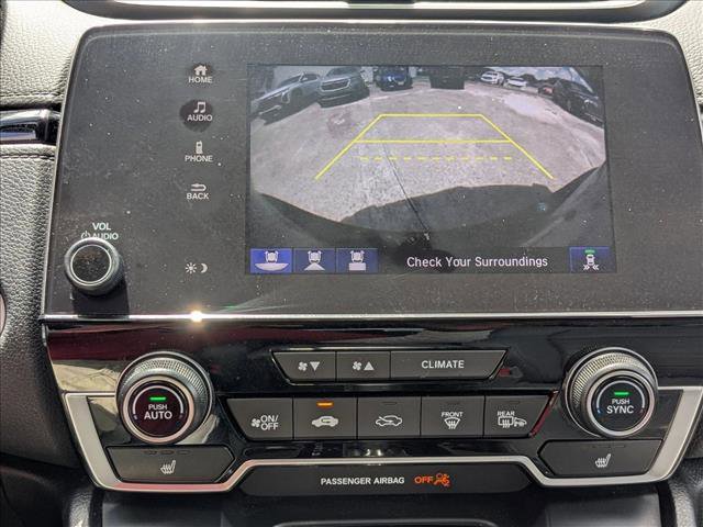 Used 2018 Honda CR-V EX-L image 12