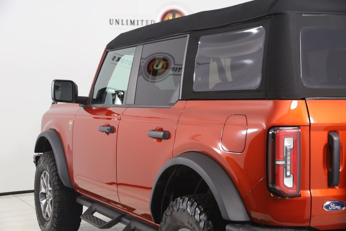Used 2024 Ford Bronco Badlands AWD/4WD image 34