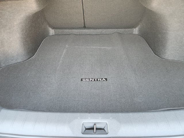 New 2027 Nissan Sentra S w/ Floor Mat Package FWD image 27